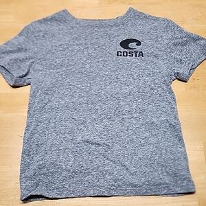 Costa Gray T-Shirt